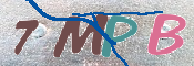 CAPTCHA изображение