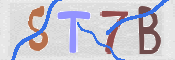 CAPTCHA изображение