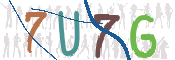 CAPTCHA изображение