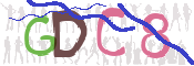 CAPTCHA изображение