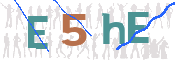 CAPTCHA изображение