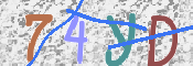 CAPTCHA изображение