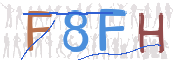 CAPTCHA изображение