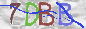 CAPTCHA изображение