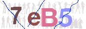 CAPTCHA изображение