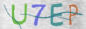 CAPTCHA изображение