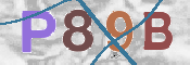 CAPTCHA изображение