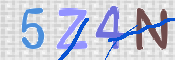 CAPTCHA изображение