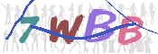 CAPTCHA изображение