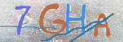 CAPTCHA изображение