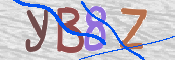 CAPTCHA изображение
