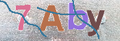 CAPTCHA изображение