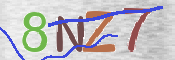 CAPTCHA изображение
