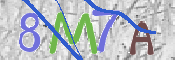 CAPTCHA изображение