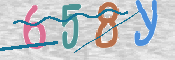 CAPTCHA изображение