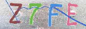 CAPTCHA изображение