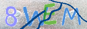 CAPTCHA изображение