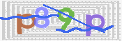 CAPTCHA изображение