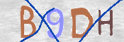 CAPTCHA изображение