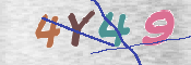 CAPTCHA изображение