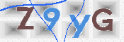 CAPTCHA изображение