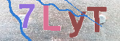 CAPTCHA изображение