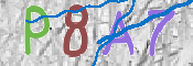 CAPTCHA изображение