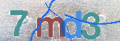 CAPTCHA изображение