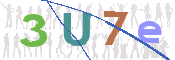 CAPTCHA изображение
