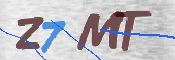CAPTCHA изображение