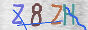CAPTCHA изображение