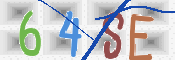 CAPTCHA изображение