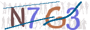 CAPTCHA изображение