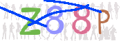 CAPTCHA изображение