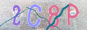 CAPTCHA изображение