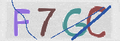 CAPTCHA изображение