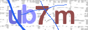 CAPTCHA изображение