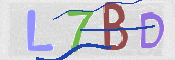 CAPTCHA изображение