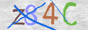 CAPTCHA изображение