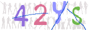 CAPTCHA изображение