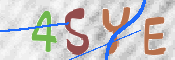 CAPTCHA изображение