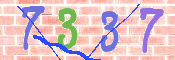 CAPTCHA изображение