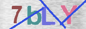CAPTCHA изображение