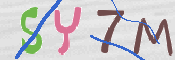 CAPTCHA изображение