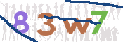 CAPTCHA изображение