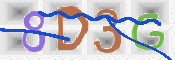 CAPTCHA изображение