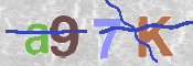 CAPTCHA изображение