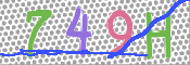 CAPTCHA изображение