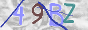 CAPTCHA изображение