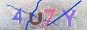CAPTCHA изображение